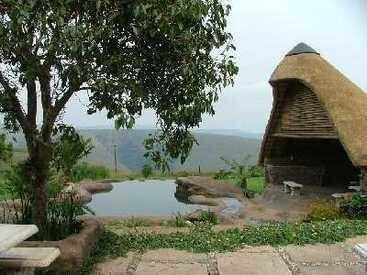 Mtonjaneni Lodge