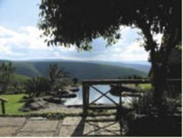 Mtonjaneni Lodge
