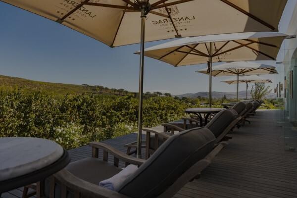Lanzerac Hotel & Spa