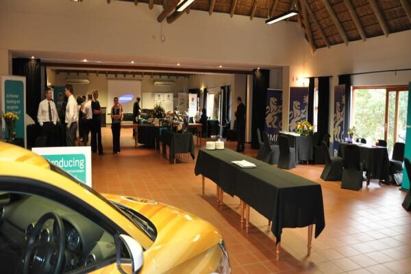 Leriba Lodge