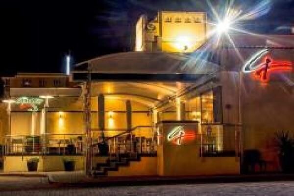 New Beach Hotel