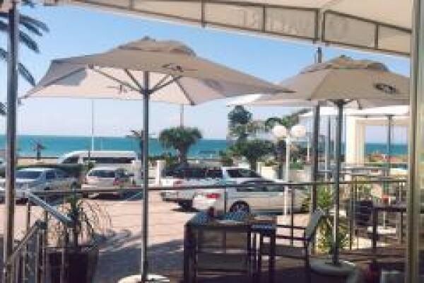 New Beach Hotel