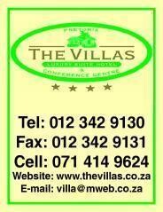 The Villas Luxury Suite Hotel