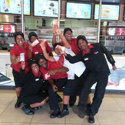 KFC - Naboomspruit