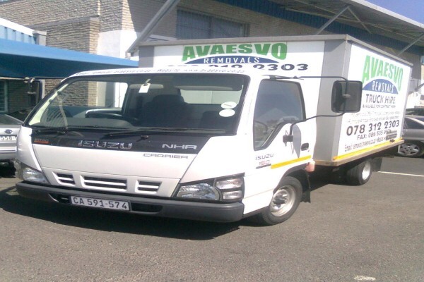 Avaesvo furniture removals & Storage