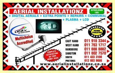 Aerial Installationz (Pty) Ltd