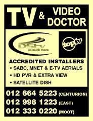 TV & Video Doctor