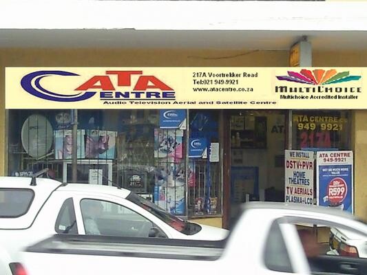 Audio Television Aerial & Satellite Centre