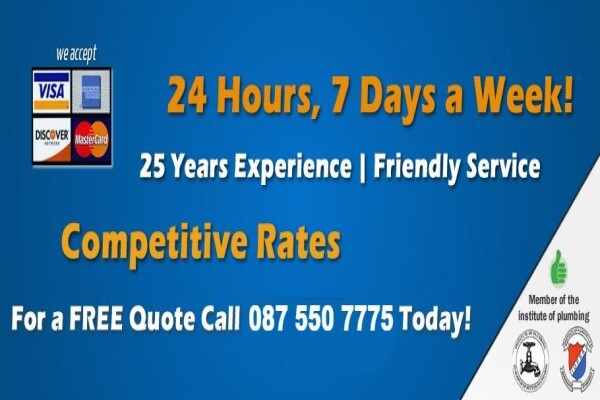 Cape Town Plumbing Specialists