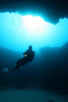 Diving in Africa