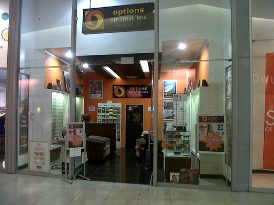 Options Optometrists