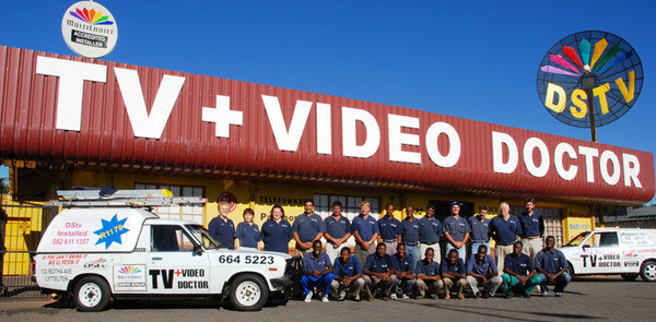 TV & Video Doctor