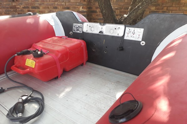 Inflatable Boat Repairs
