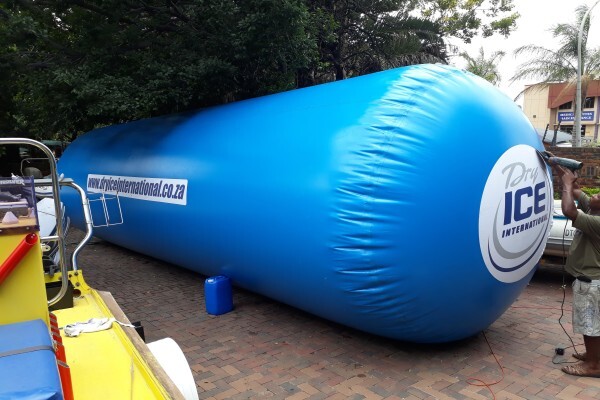 Inflatable Boat Repairs