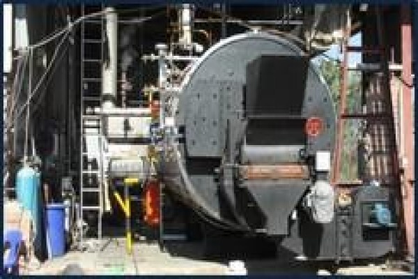 Boiler & Steam Installations CC