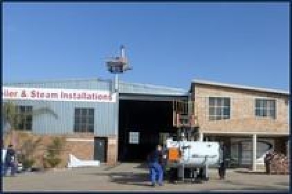 Boiler & Steam Installations CC