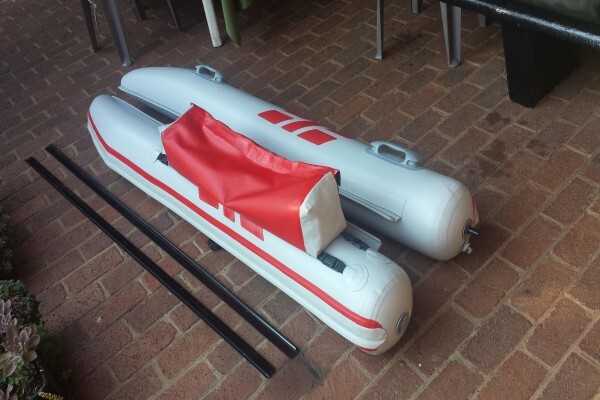Inflatable Boat Repairs