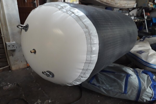 Inflatable Boat Repairs