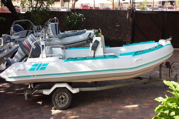 Inflatable Boat Repairs