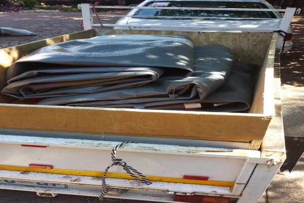 Inflatable Boat Repairs