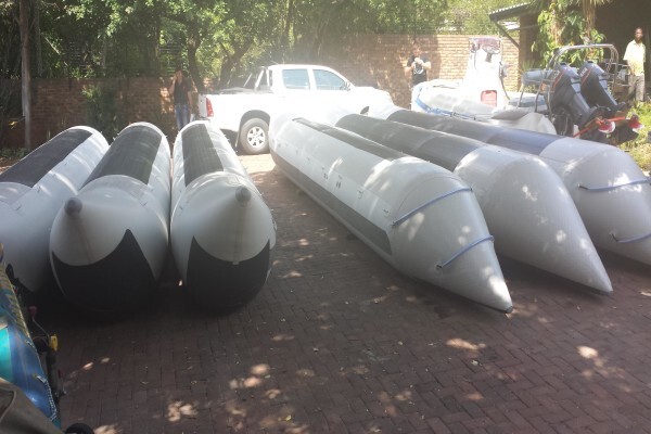 Inflatable Boat Repairs