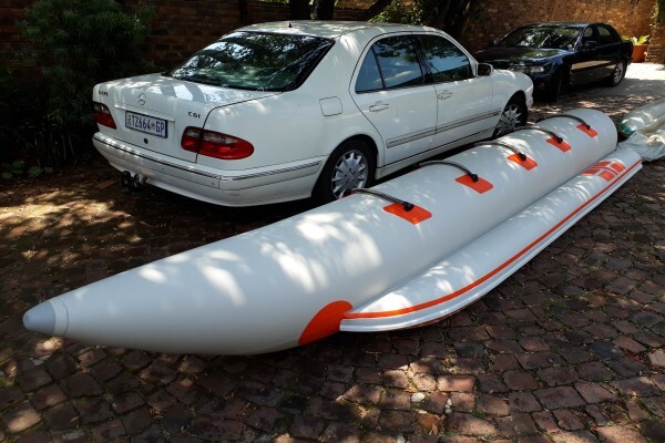 Inflatable Boat Repairs