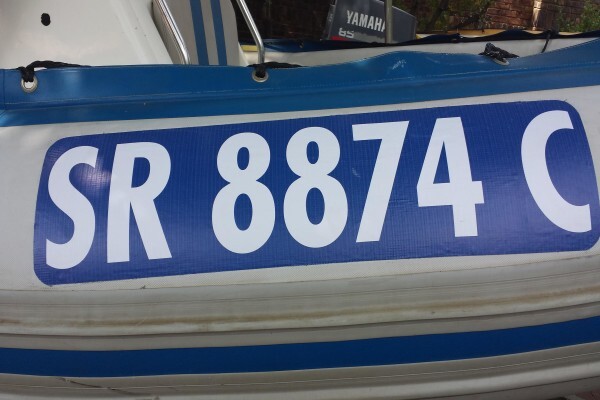 Inflatable Boat Repairs