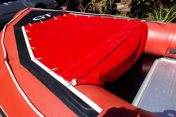 Inflatable Boat Repairs
