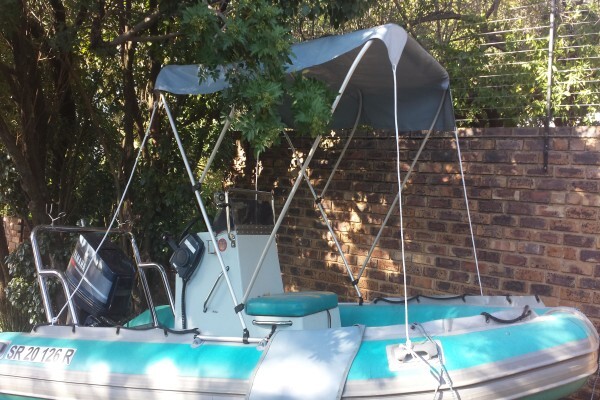 Inflatable Boat Repairs