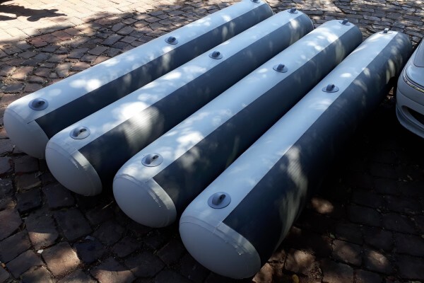 Inflatable Boat Repairs