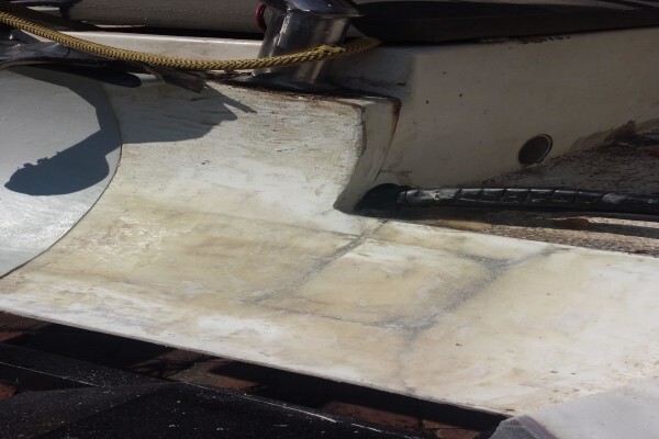 Inflatable Boat Repairs