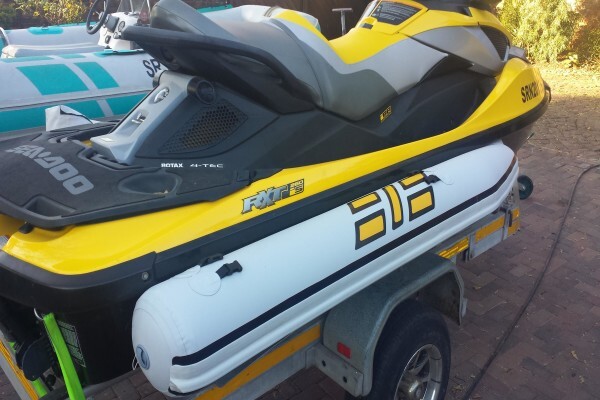 Inflatable Boat Repairs