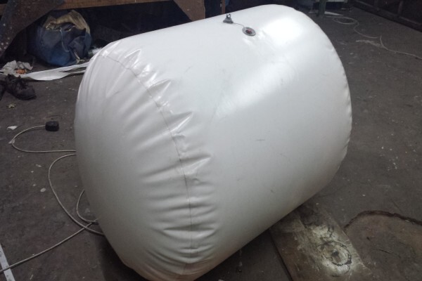 Inflatable Boat Repairs