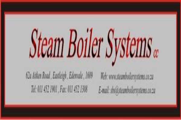 Steam & Boiler System CC