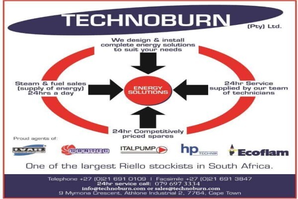 Technoburn (Pty) Ltd