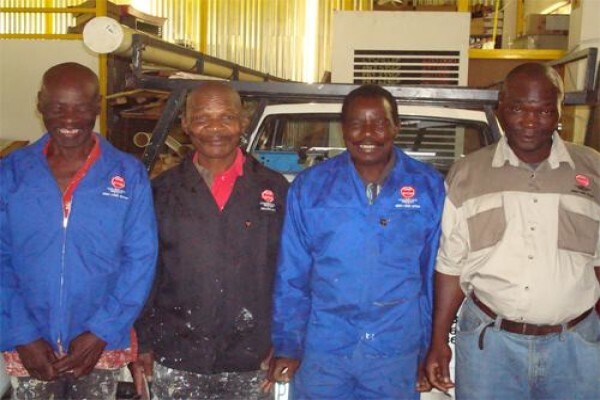 One Stop Construction Services