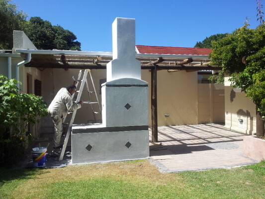 S & D Decorators & Renovators CC