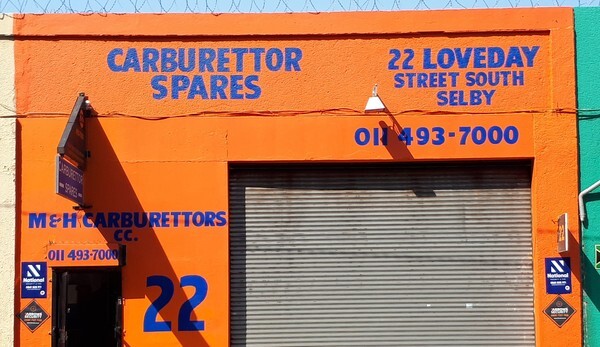 Carburettor Spares