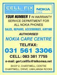 Cell Fix Nokia Care