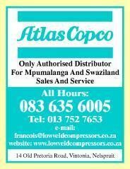 Atlas Copco