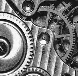 Metro Clock & Watch