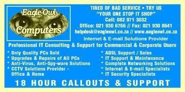 Eagle Owl Computers