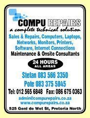 Compu Repairs