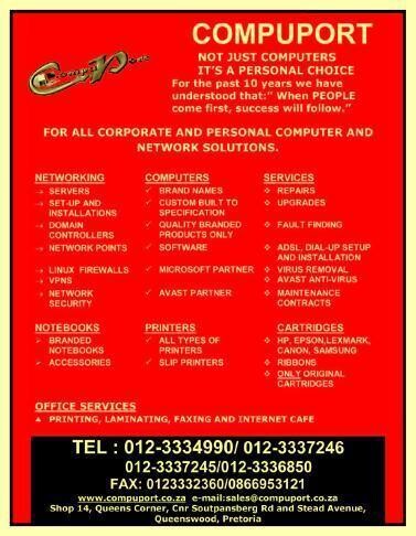 Compuport CC