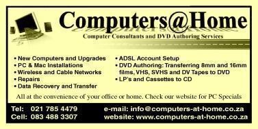 Computers@Home