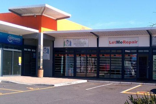 Letmerepair Service & Consulting (Pty) Ltd