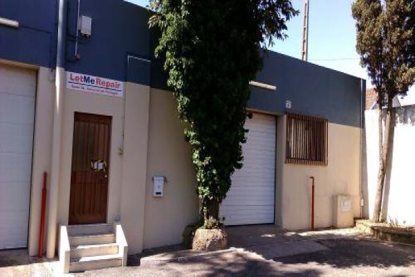 Letmerepair Service & Consulting (Pty) Ltd