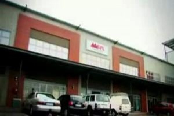 Service Parts Logistics (Pty) Ltd