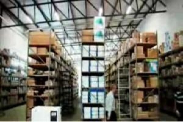 Service Parts Logistics (Pty) Ltd