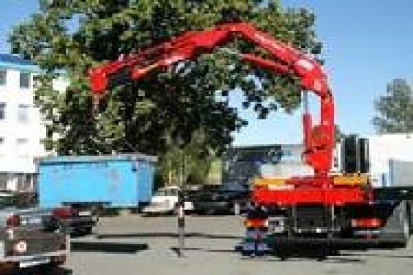 Ergon Cranes & Engineering